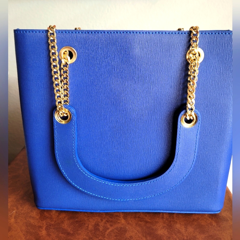 Silver & Riley Crossbody Dubai and Lady Leather Bag - Picture 13 of 16